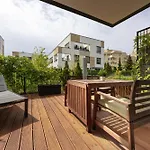 Apartmán Spacious Family With Garden & Parking By Renters *