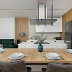 Spacious Family With Garden & Parking By Renters Apartmán Varšava